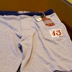 AKOO BRAND size 2XL short set